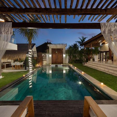 Villa Amor Canggu Esterno foto