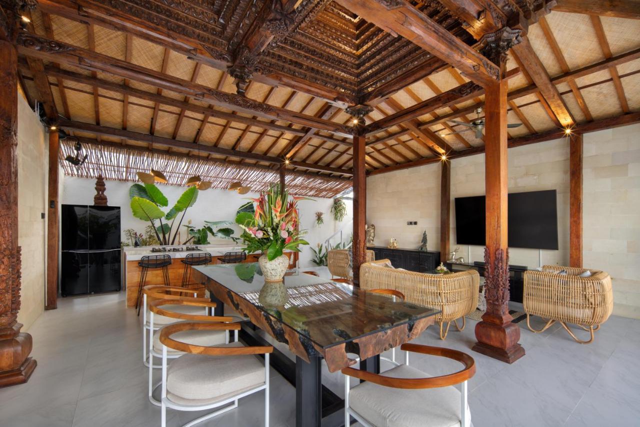 Villa Amor Canggu Esterno foto