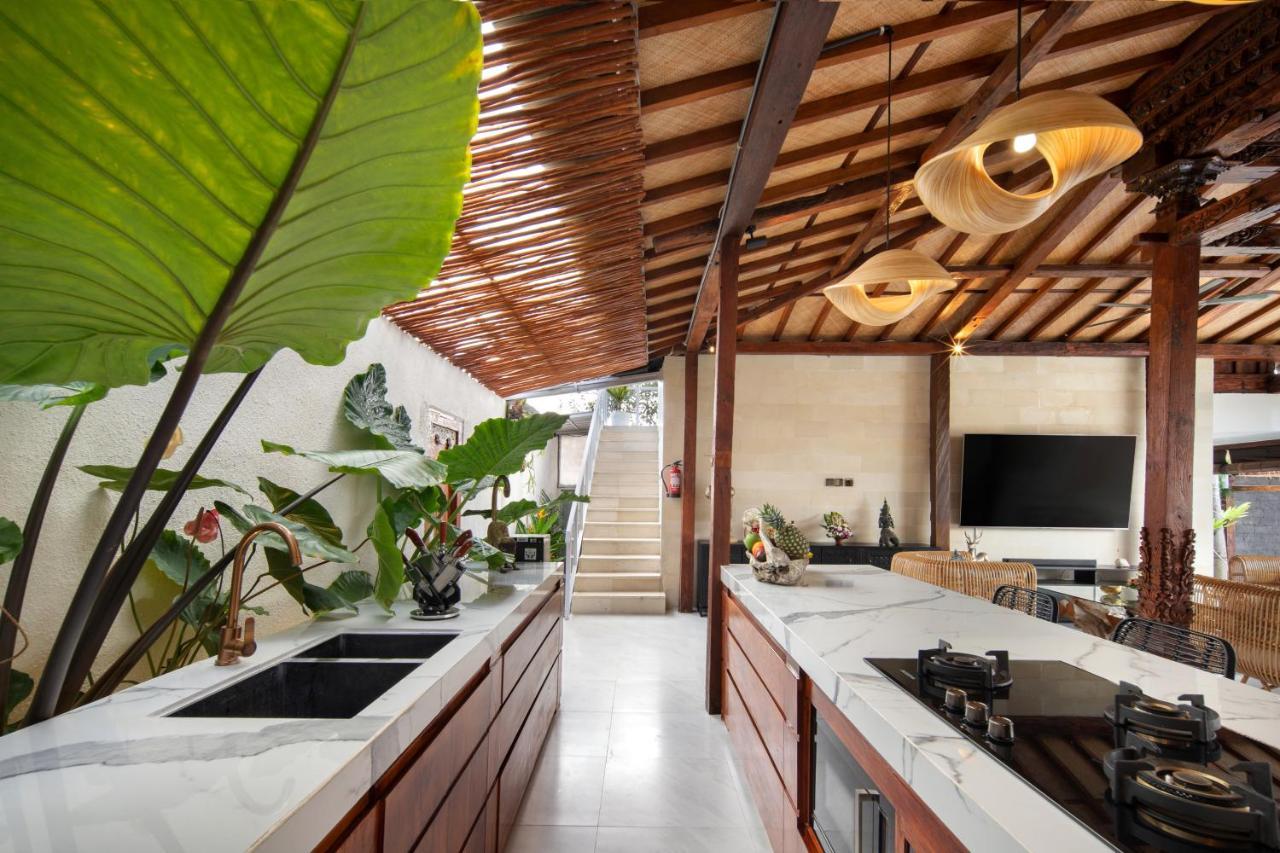 Villa Amor Canggu Esterno foto