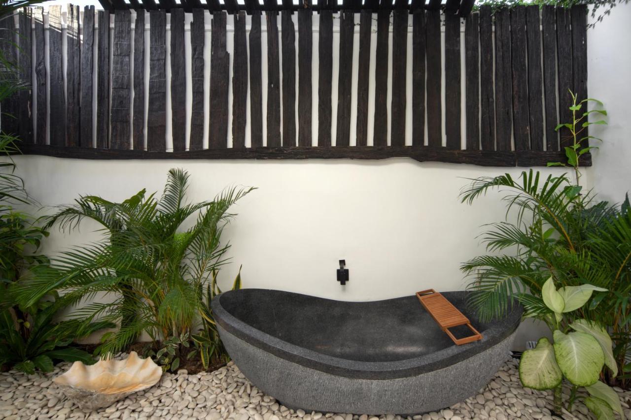 Villa Amor Canggu Esterno foto