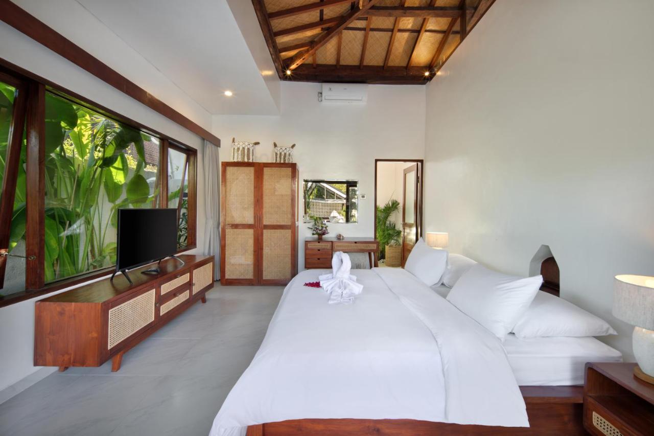 Villa Amor Canggu Esterno foto