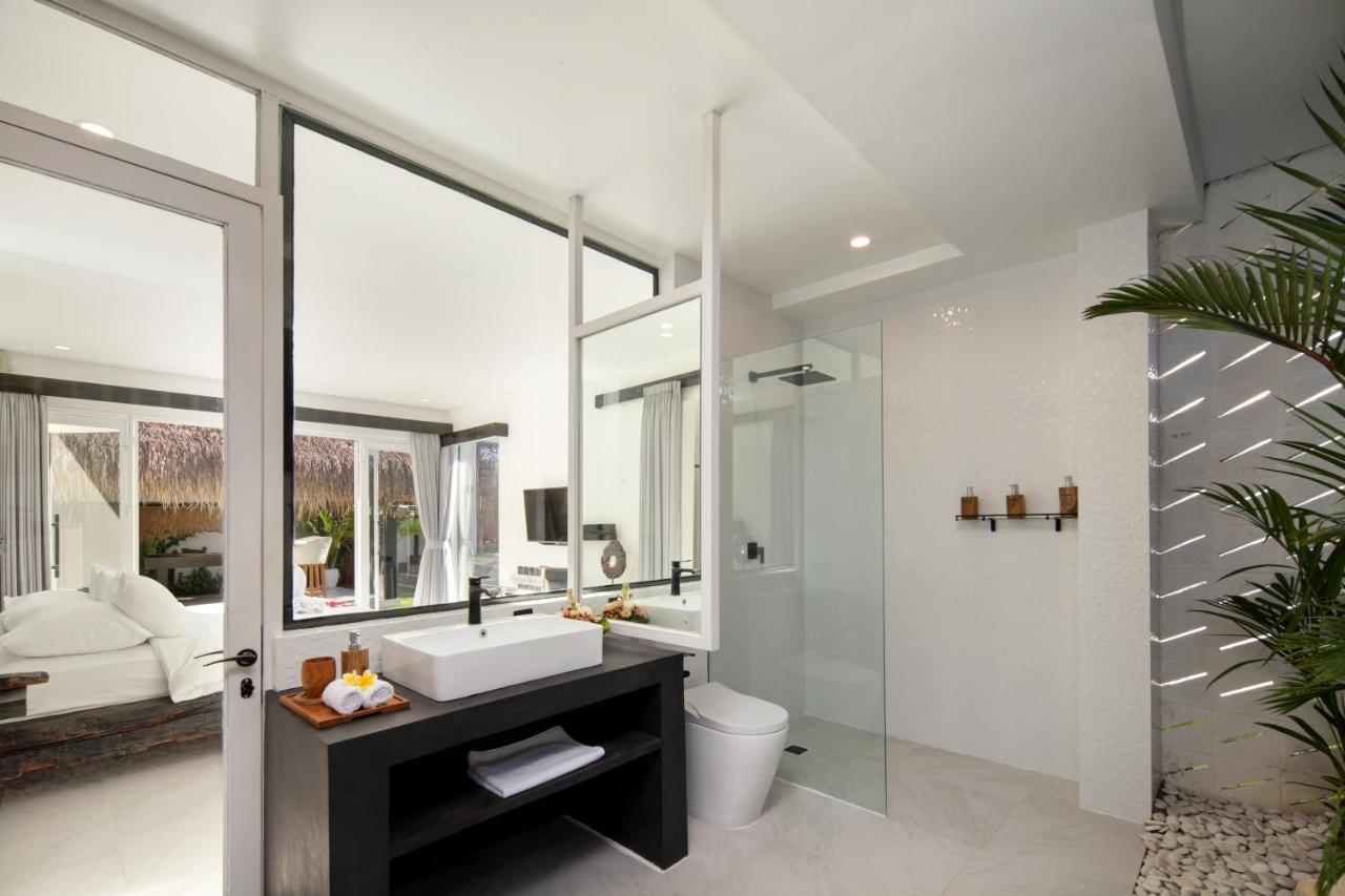 Villa Amor Canggu Esterno foto
