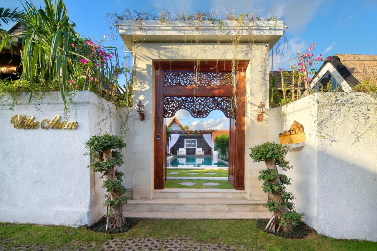 Villa Amor Canggu Esterno foto