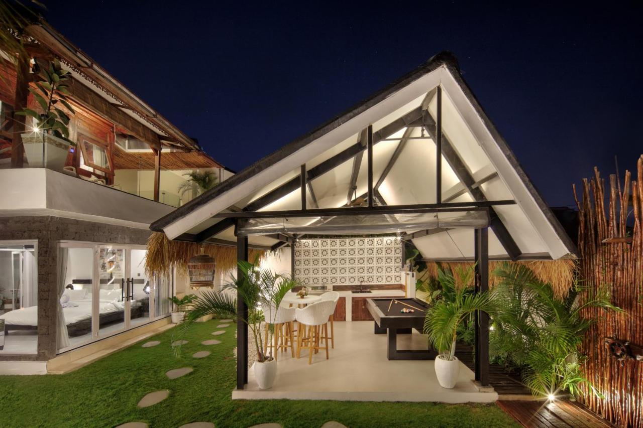 Villa Amor Canggu Esterno foto