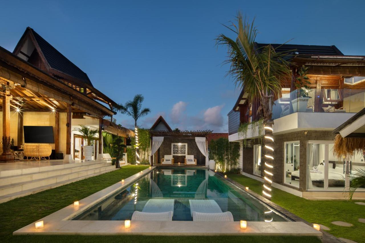 Villa Amor Canggu Esterno foto