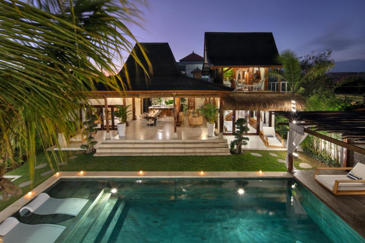 Villa Amor Canggu Esterno foto