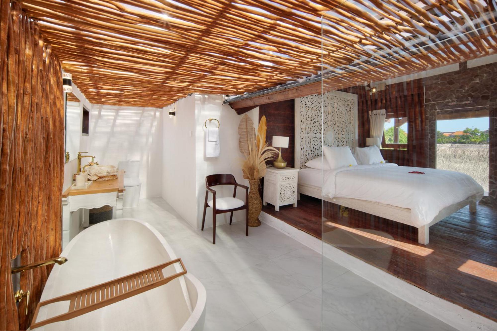 Villa Amor Canggu Esterno foto