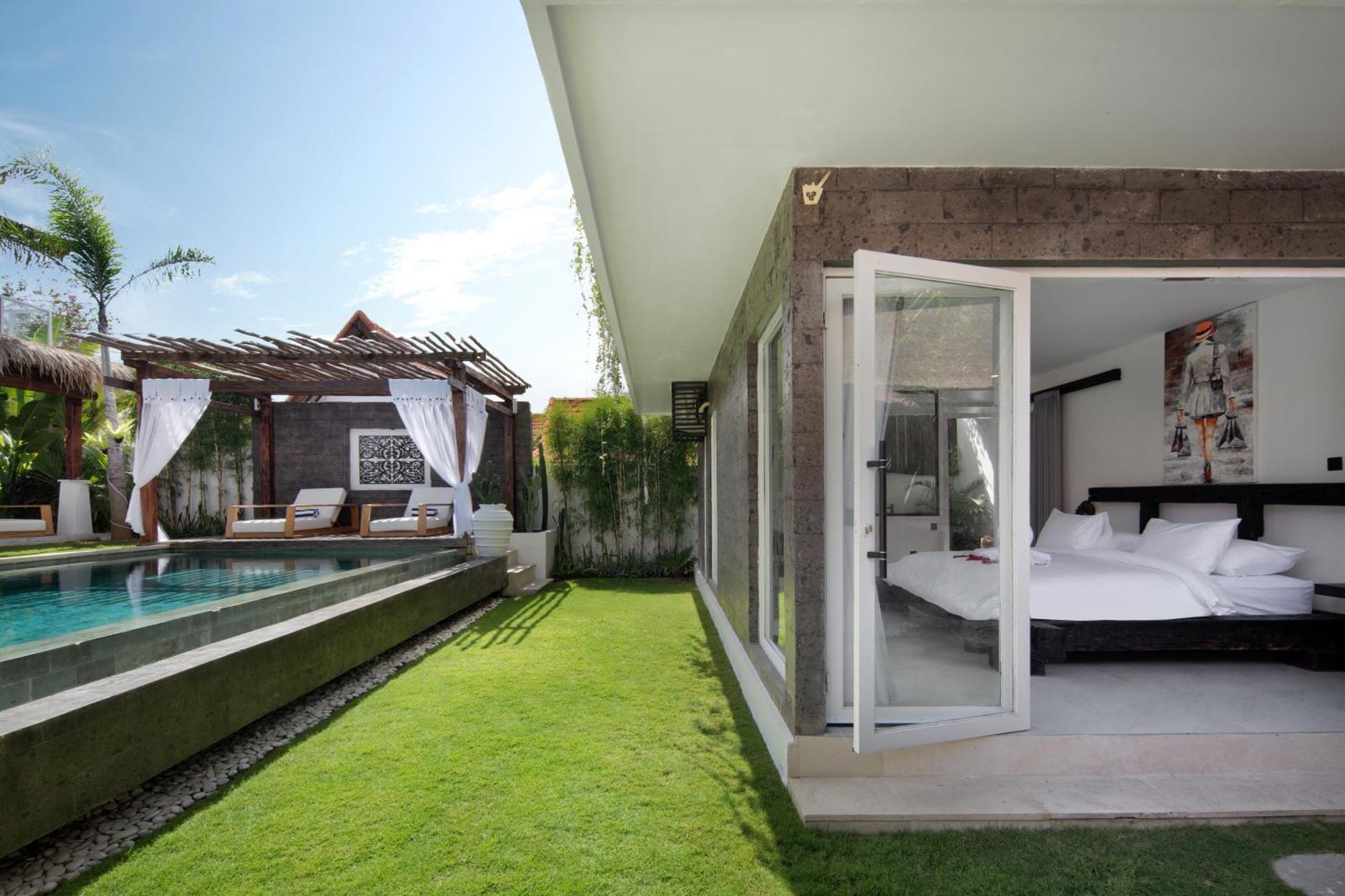 Villa Amor Canggu Esterno foto