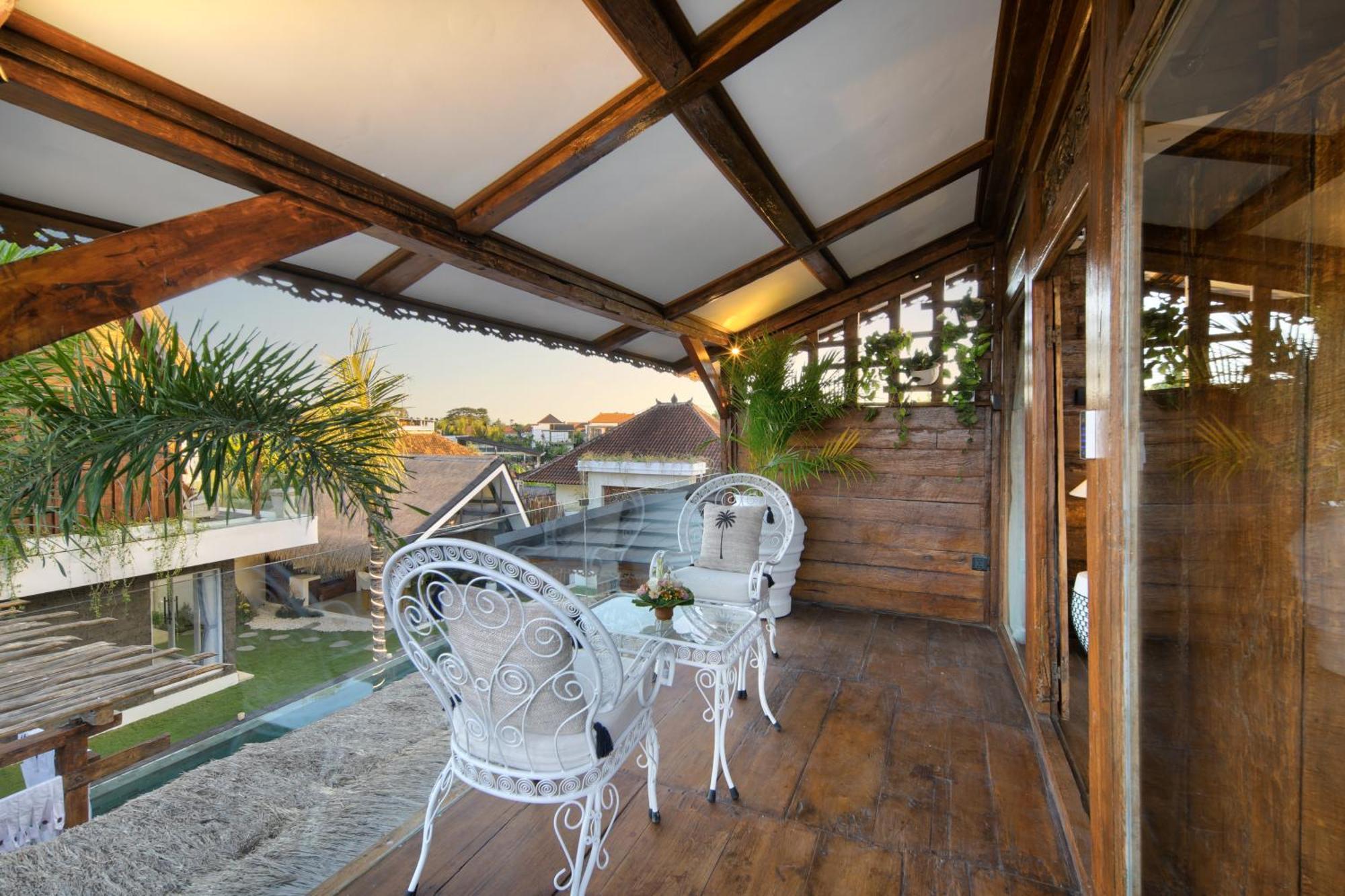 Villa Amor Canggu Esterno foto