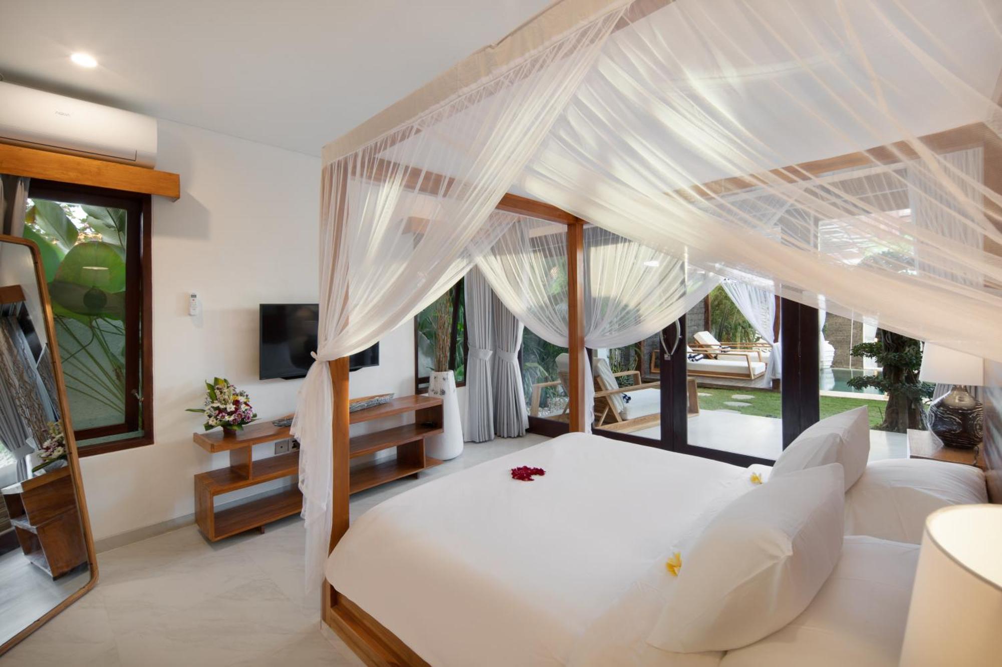Villa Amor Canggu Esterno foto