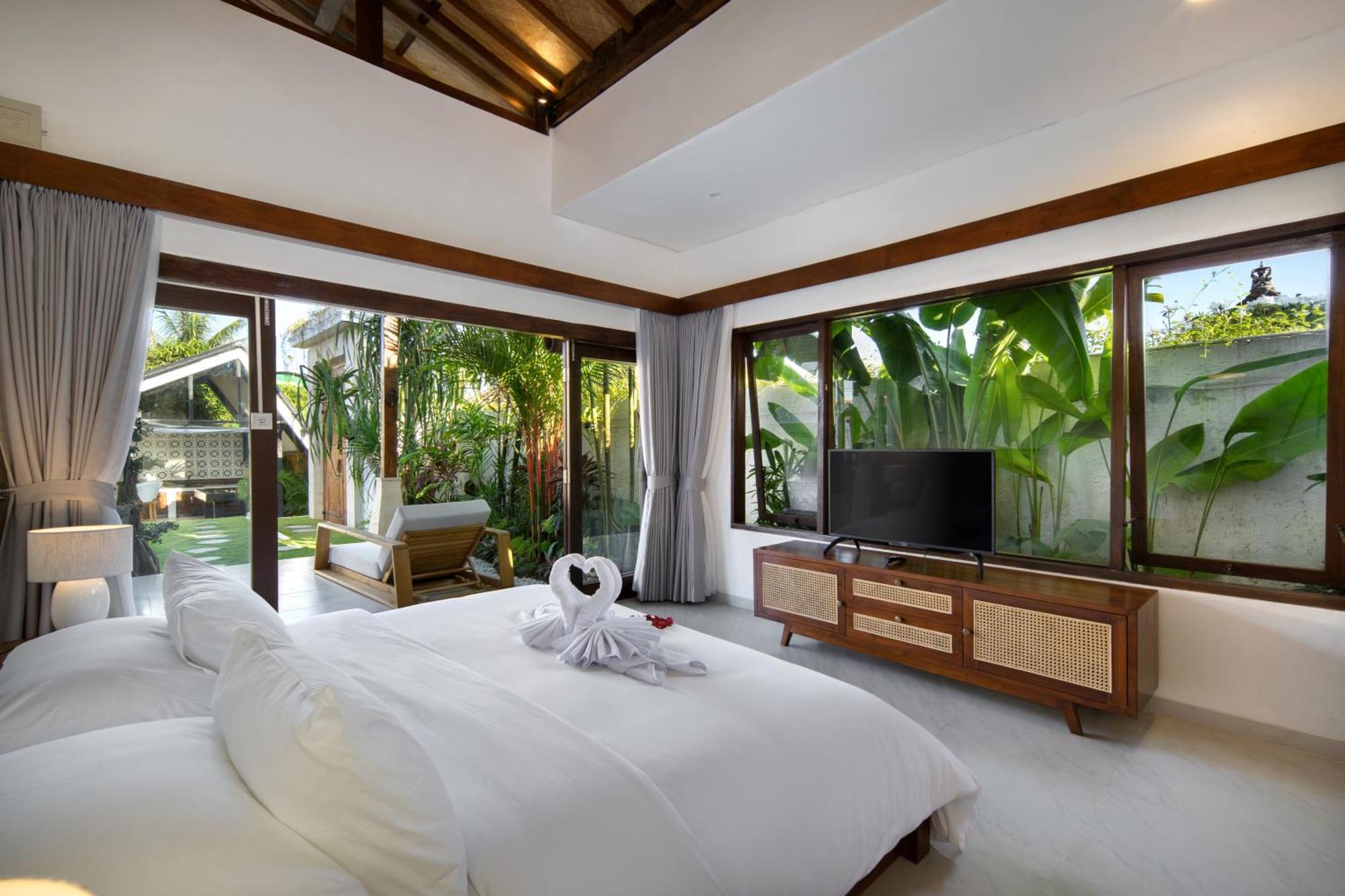 Villa Amor Canggu Esterno foto