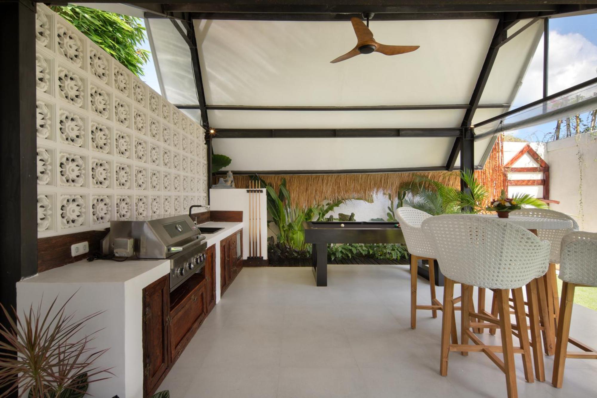 Villa Amor Canggu Esterno foto